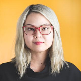 photo of Phillipa Chong
