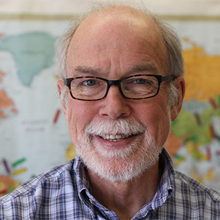 photo of Martin Dooley